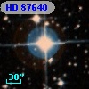 HD  87640