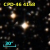 CPD-46  4168