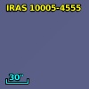 IRAS 10005-4555