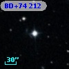 BD+74   212