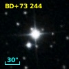 BD+73   244