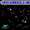 1RXS J100158.3-463649