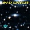 2MASX J10110188-4510037