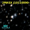 2MASX J10110090-4713297
