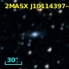 2MASX J10114397-4551509