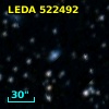 LEDA  522492
