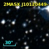 2MASX J10120449-4539295