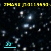 2MASX J10115650-4535214