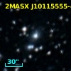 2MASX J10115555-4535024