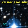 Cl* NGC 3201    SAW V60