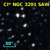 Cl* NGC 3201    SAW V61