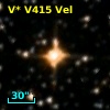 V* V415 Vel