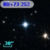 BD+73   252