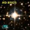 HD  87025