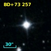 BD+73   257