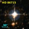 HD  86715