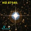 HD  87540