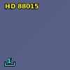 HD  88015