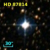 HD  87814