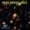 IRAS 09553-4821