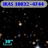 IRAS 10032-4744