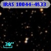 IRAS 10044-4833