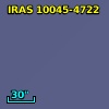 IRAS 10045-4722