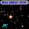 IRAS 10047-4738