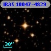 IRAS 10047-4829