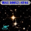 IRAS 10052-4741