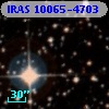 IRAS 10065-4703