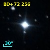 BD+72   256