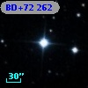 BD+72   262