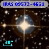 IRAS 09572-4651