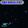 GB3 0454+747