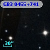 GB3 0455+741