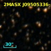 2MASX J09505336-4844336