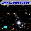 2MASX J09510280-4834257