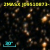 2MASX J09510873-4843118