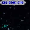 GB3 0506+740