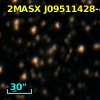 2MASX J09511428-4837458