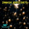 2MASX J09523875-4850394
