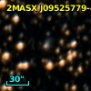 2MASX J09525779-4848533