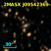 2MASX J09542369-4831221