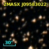2MASX J09583022-4734357
