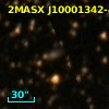 2MASX J10001342-4803186
