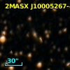 2MASX J10005267-4828354