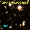 2MASX J10025538-4734261
