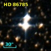 HD  86785