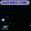 ZwCl 0452+7305